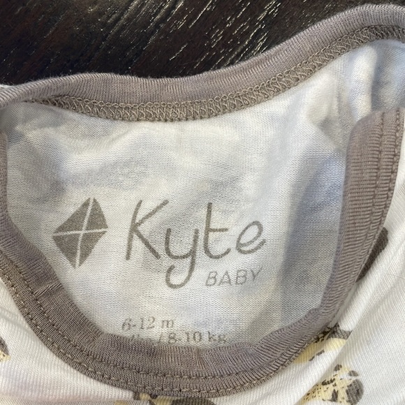 Kyte Baby 6-12 Woodland - Picture 2 of 3